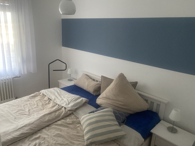 Ferienwohnung in Gr&ouml;mitz - Gr&ouml;mitz-Center - Elternschlafzimmer