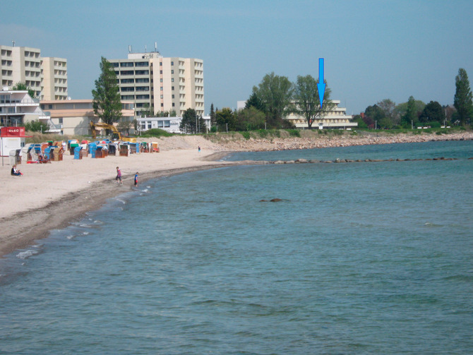 Ferienwohnung in Gro&szlig;enbrode - Meerblick E&J Paul - Bild 10