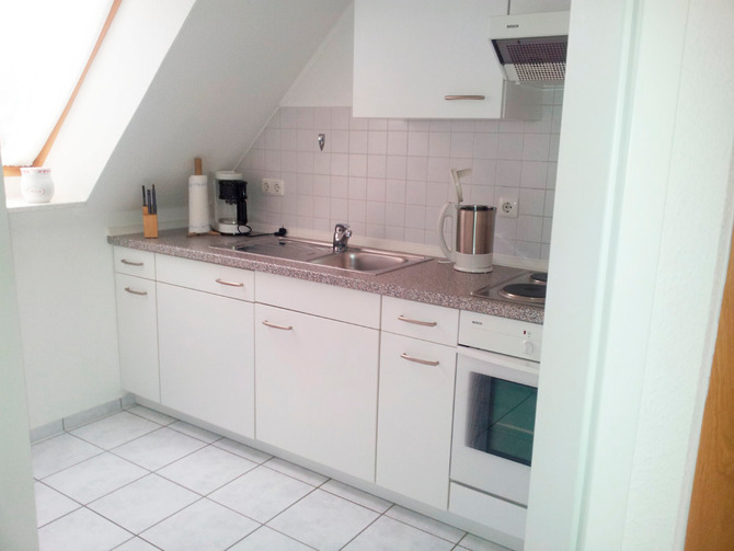 Ferienwohnung in Gr&ouml;mitz - Burmester - Bild 8