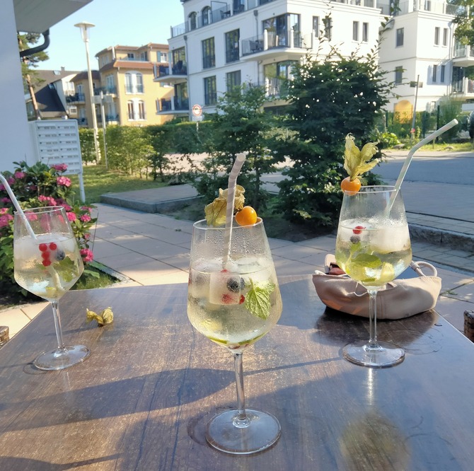 Ferienwohnung in Baabe - Dünenkieker - Bild 19