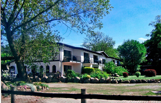 Ferienwohnung in K&auml;gsdorf - Gutspark Seeblick - Bild 5