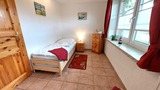 Ferienwohnung in Fehmarn OT Dänschendorf - Wenzel - Kinderzimmer mit IKEA Stapelbett für 1 Kind