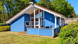 Ferienhaus Typ B im Ferienpark AM WALDRAND