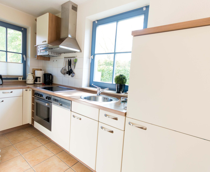 Ferienhaus in Ostseeheilbad Zingst - Ostseebrise FH I - Bild 4