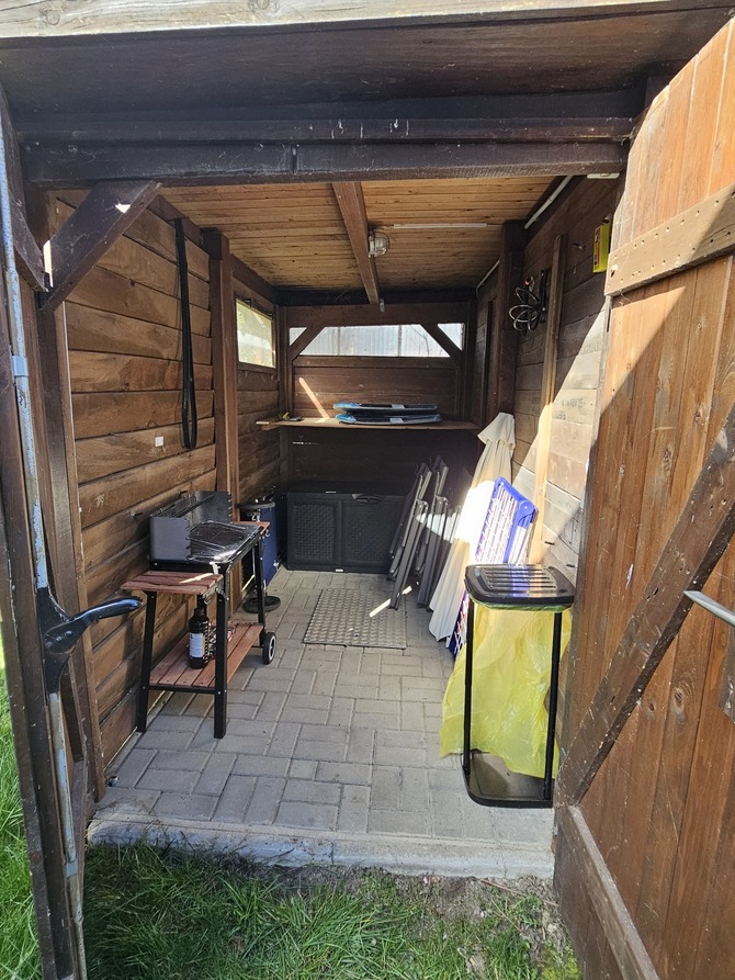 Bungalow in Gahlkow - Bretschneider - Bild 14