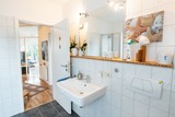 Ferienwohnung in Feldhusen - Diana Sch&ouml;ner Blick - Blick Bad Diele