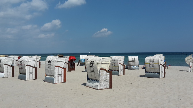 Ferienwohnung in Dahme - Seeblick - Bild 17