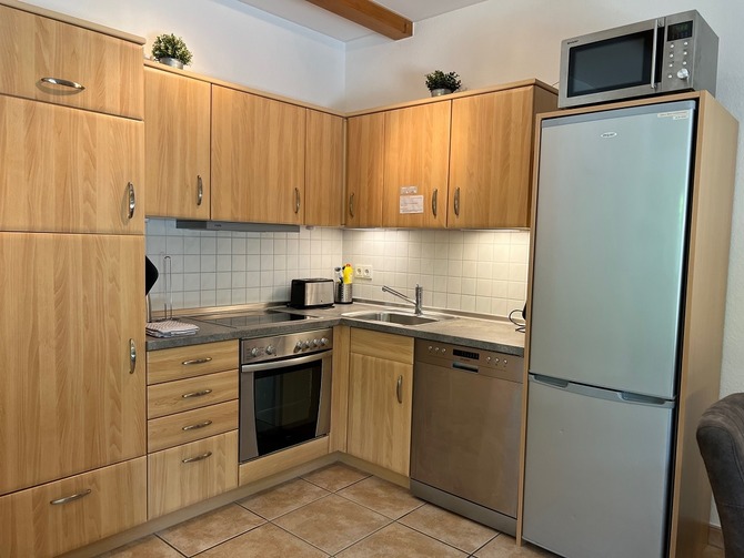 Ferienwohnung in Gro&szlig;enbrode - Hinter den H&ouml;fen - Bild 12