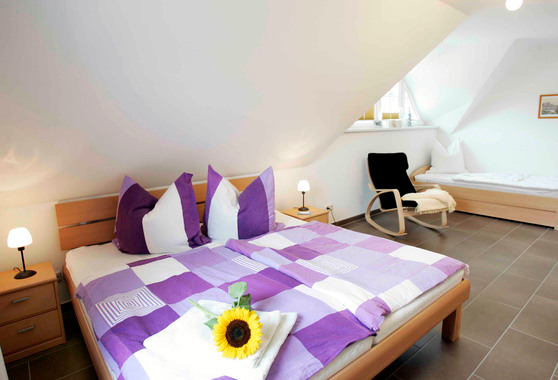 Ferienhaus in Koserow - K&uuml;stenwaldblick - Bild 5