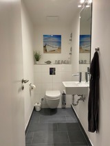 Ferienwohnung in Gro&szlig;enbrode - Meerblickvilla 09 - G&auml;ste-WC