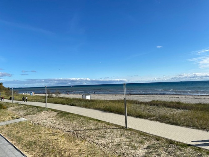 Ferienwohnung in Gro&szlig;enbrode - Meerblickvilla 09 - Bild 2