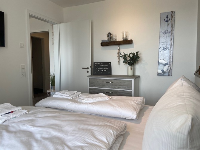 Ferienwohnung in Gro&szlig;enbrode - Meerblickvilla 09 - Bild 8