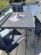 Ferienwohnung in Gr&ouml;mitz - Wohnung 1 - Balkon