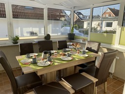 Haus Edda FeWo Schwalbennest