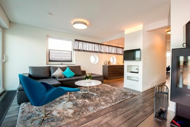 Ferienhaus in Neustadt - KYST 54&deg;10 Floating Home 2 - Bild 4