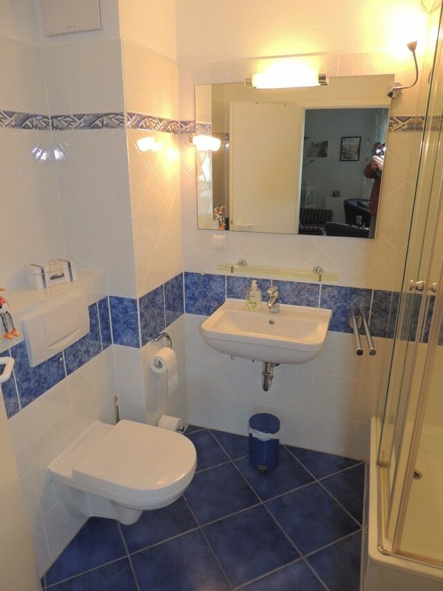 Ferienwohnung in Binz - "Villa M&ouml;nchgut", FeWo Dietrich - Bild 3