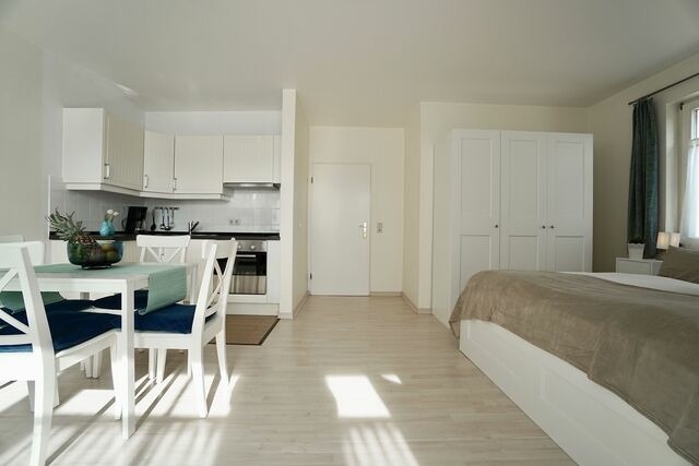 Ferienwohnung in Sellin -  Ferienappartement M&ouml;nchgut 01 - Bild 5