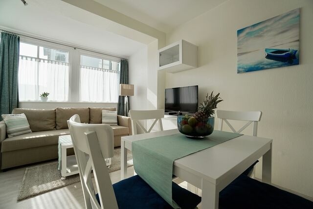 Ferienwohnung in Sellin -  Ferienappartement M&ouml;nchgut 01 - Bild 6