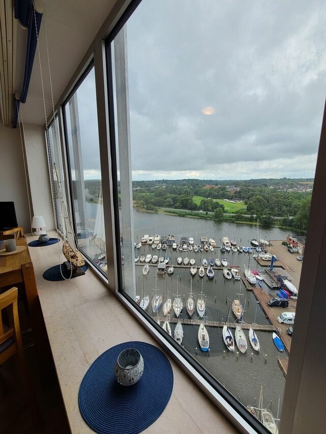 Ferienwohnung in Schleswig - Ferienwohnung Strandkorb - Bild 13