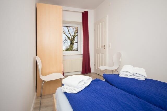 Ferienwohnung in Rabenkirchen-Faul&uuml;ck - Schleiblick App. 3 - Bild 4