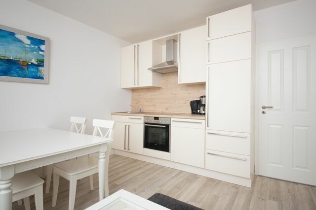 Ferienwohnung in Rabenkirchen-Faul&uuml;ck - Schleiblick App. 3 - Bild 5