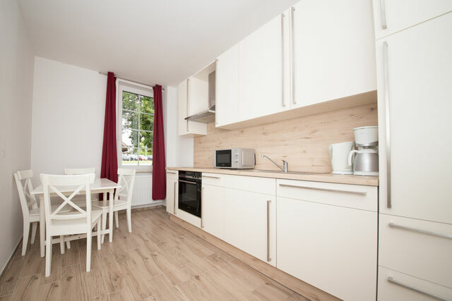 Ferienwohnung in Rabenkirchen-Faul&uuml;ck - Schleiblick App. 12 - Bild 2