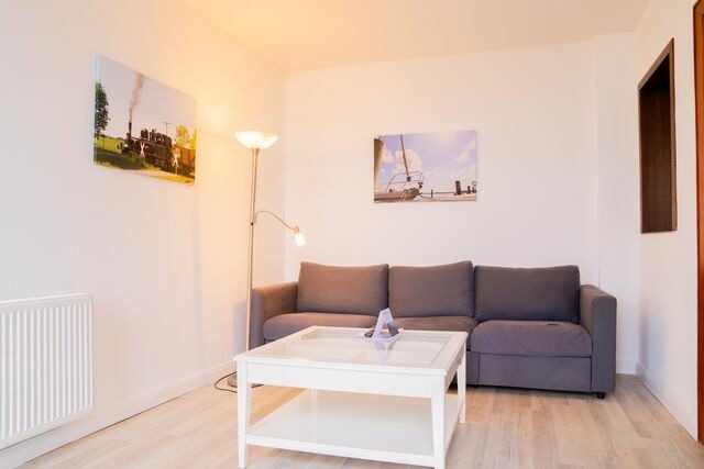Ferienwohnung in Rabenkirchen-Faul&uuml;ck - Schleiblick App. 10 - Bild 3