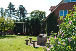 Ferienwohnung in Goosefeld - Alte Schule App.1