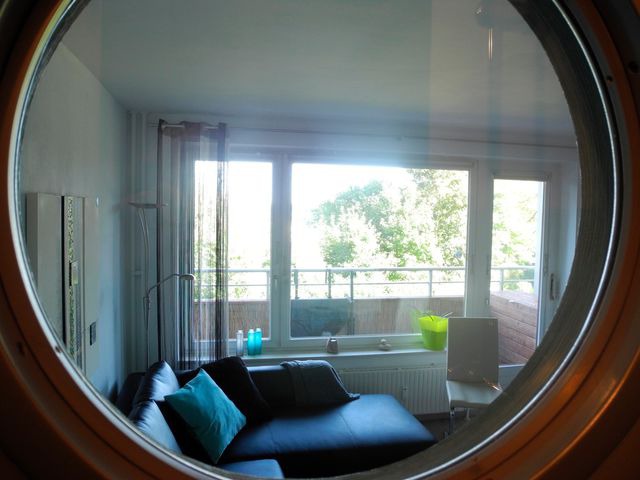 Ferienwohnung in Eckernförde - PatRei mit Meerblick, auch beim Duschen - Bild 11