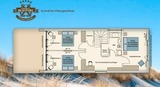 Ferienhaus in Heiligenhafen - Ostsee - Reetdachhaus Nr. 5 "Beaufort" im Strand Resort - Bild 23