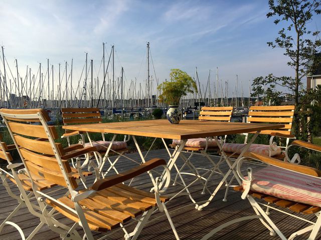 Ferienhaus in Heiligenhafen - Ostsee - Reetdachhaus Nr. 46 "Strandrausch" im Strand Resort - Bild 12