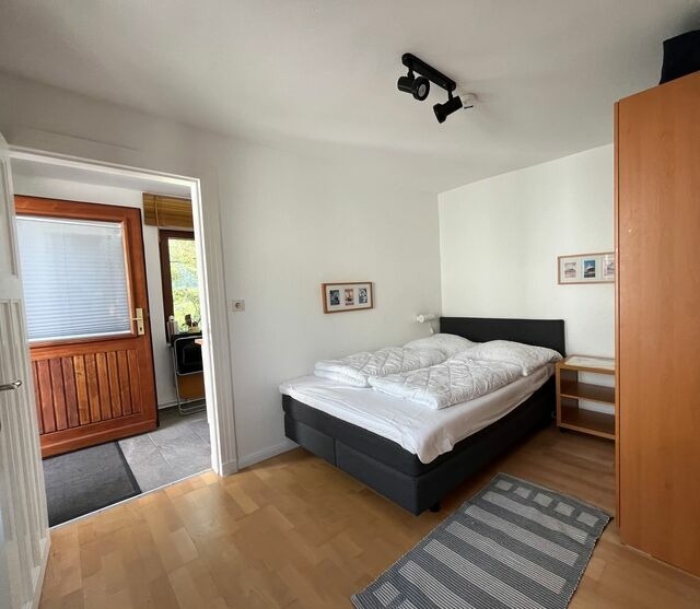 Ferienwohnung in Fehmarn OT Fehmarnsund - Ferienwohnung Fehmarnsund mit Gartenterrasse - Bild 4