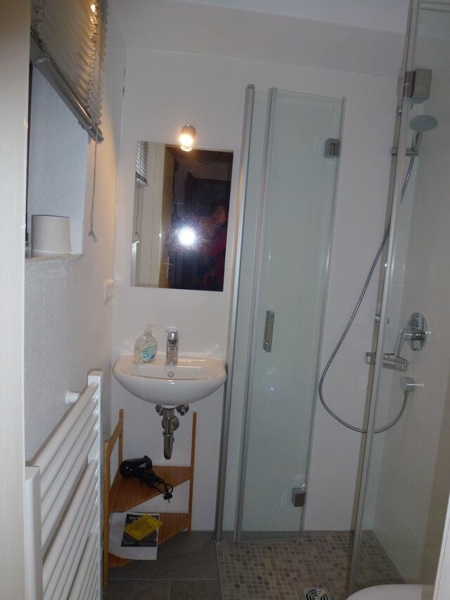 Ferienwohnung in Fehmarn OT Fehmarnsund - Ferienwohnung Fehmarnsund mit Gartenterrasse - Bild 7