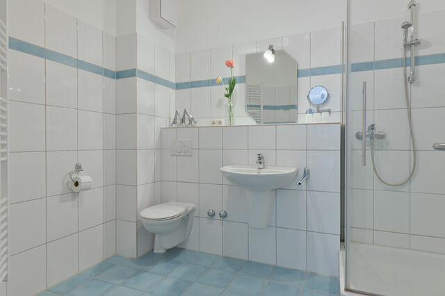 Ferienwohnung in Fehmarn OT Katharinenhof - Ferienhof Augustenh&ouml;he - Hofscheune Nr.6 - Bild 11