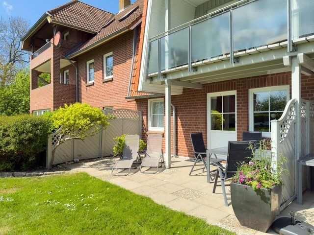 Ferienwohnung in Fehmarn OT Staberdorf - "Landhaus Voss" Typ 1 Nr.2 - Bild 22