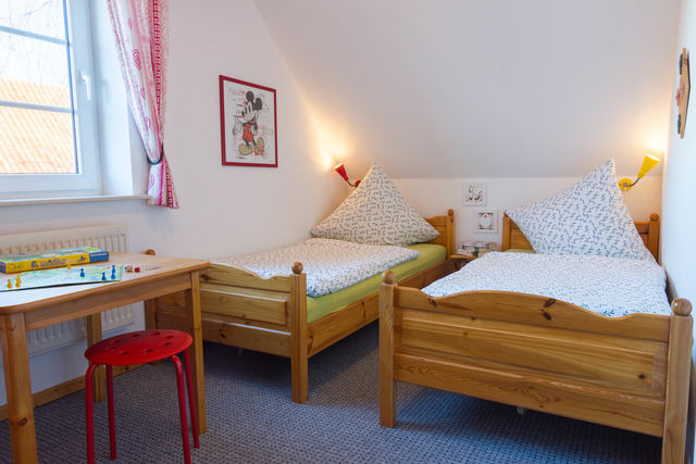 Ferienwohnung in Fehmarn OT Puttgarden - Ferienhof B&ouml;hnke Nr.4 - Bild 9