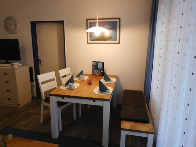 Ferienwohnung in Fehmarn OT Burgtiefe - Ferienwohnung Dahmen - Bild 10