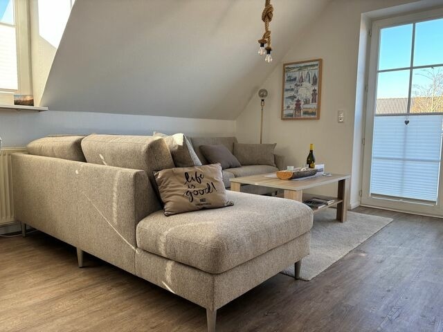 Ferienwohnung in Fehmarn OT Wulfen - Ostseebrise Fehmarn - Bild 10