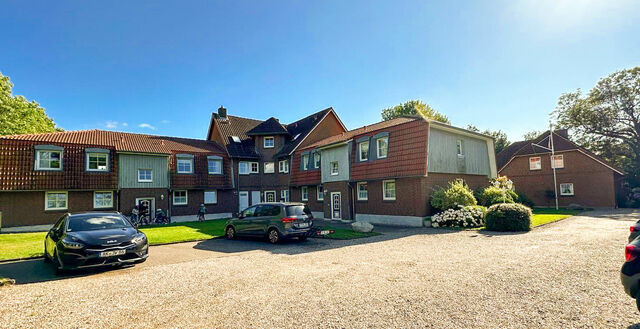 Ferienwohnung in Fehmarn OT Staberdorf - "Landhaus Voss" Typ 2 Nr.7 - Bild 16