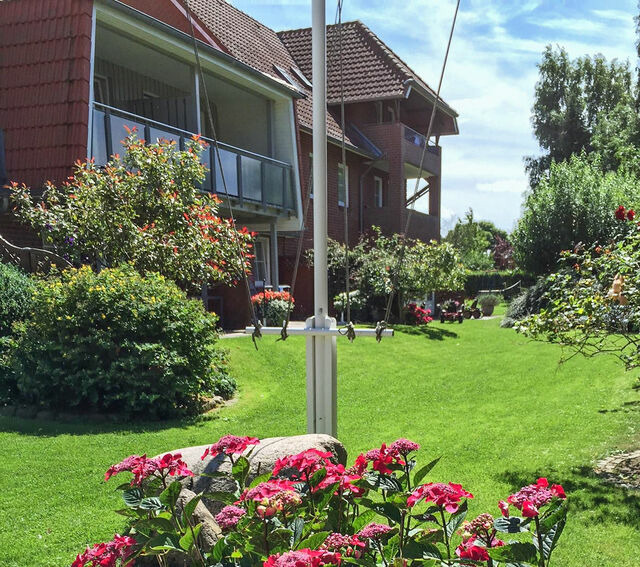 Ferienwohnung in Fehmarn OT Staberdorf - "Landhaus Voss" Typ 2 Nr.7 - Bild 21