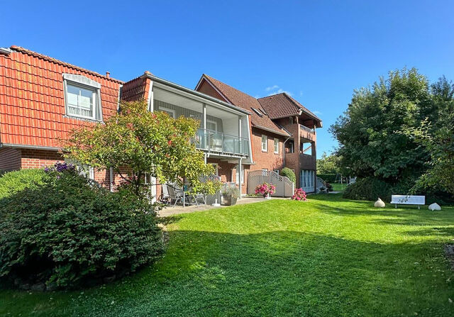 Ferienwohnung in Fehmarn OT Staberdorf - "Landhaus Voss" Typ 2 Nr.7 - Bild 23