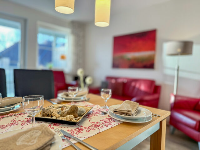 Ferienwohnung in Fehmarn OT Staberdorf - "Landhaus Voss" Typ 2 Nr.7 - Bild 2