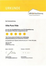 Ferienwohnung in Fehmarn OT Burg - Villa Pura Vida - Bild 17