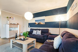 Bungalow in Fehmarn OT Klausdorf - "Ferienbauernhof Lafrenz" - Wellness - Bungalow Sanddüne - Bild 5