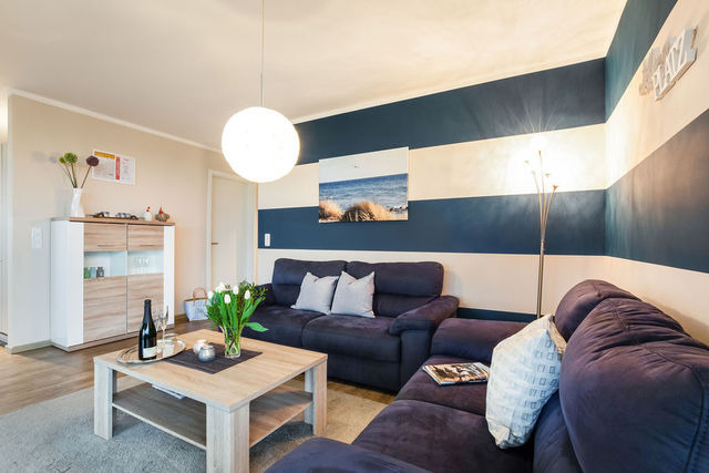 Bungalow in Fehmarn OT Klausdorf - "Ferienbauernhof Lafrenz" - Wellness - Bungalow Sanddüne - Bild 5