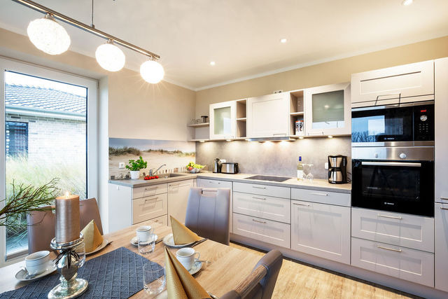 Bungalow in Fehmarn OT Klausdorf - "Ferienbauernhof Lafrenz" - Wellness - Bungalow Sanddüne - Bild 11