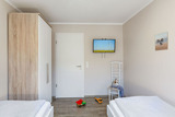 Bungalow in Fehmarn OT Klausdorf - "Ferienbauernhof Lafrenz" - Wellness - Bungalow Sanddüne - Bild 17