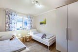 Bungalow in Fehmarn OT Klausdorf - "Ferienbauernhof Lafrenz" - Wellness - Bungalow Sanddüne - Bild 18