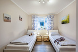 Bungalow in Fehmarn OT Klausdorf - "Ferienbauernhof Lafrenz" - Wellness - Bungalow Sanddüne - Bild 19