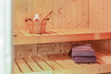 Bungalow in Fehmarn OT Klausdorf - "Ferienbauernhof Lafrenz" - Wellness - Bungalow Sanddüne - Bild 23